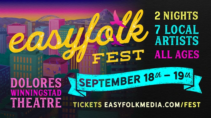 Easyfolk Fest logo